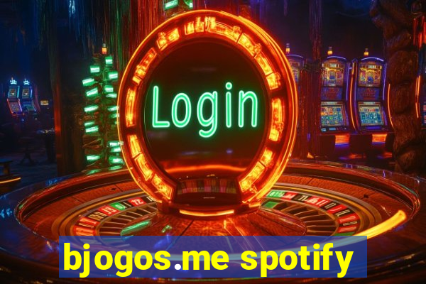 bjogos.me spotify